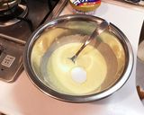 チーズケーキ☆バニラアイスで簡単作り方4写真