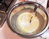 チーズケーキ☆バニラアイスで簡単作り方5写真