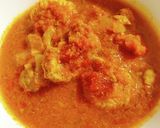ヘルシー美味しい◇バターチキンカレー◇作り方6写真