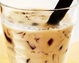 糖質オフ☆コーヒーゼリーオレ♪作り方4写真