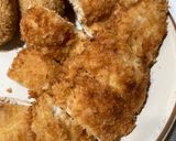 チキンカツ作り方5写真