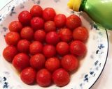 らくちん♪甘くてすっぱいトマト作り方4写真