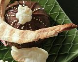 こどもの日の兜ケーキデコレーション作り方1写真