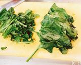 ほうれん草とレタスのさっぱりパスタ作り方3写真