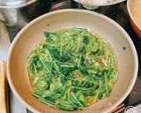 ほうれん草とレタスのさっぱりパスタ作り方5写真