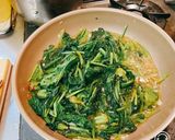 ほうれん草とレタスのさっぱりパスタ作り方6写真