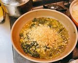 ほうれん草とレタスのさっぱりパスタ作り方7写真