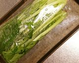 ほうれん草納豆ごま和え作り方2写真