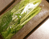 ほうれん草納豆ごま和え作り方2写真