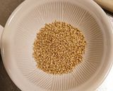 ほうれん草納豆ごま和え作り方3写真