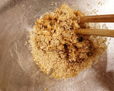 ほうれん草納豆ごま和え作り方6写真