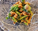 ほうれん草納豆ごま和え作り方8写真