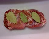 簡単☆自家製パンチェッタ〜塩漬け豚作り方2写真