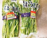 ほうれん草とレタスのさっぱりパスタ作り方11写真
