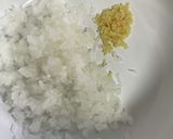 鶏ひき肉（のしどり）のこいのぼり作り方2写真