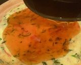 お財布おたすけレシピ♪かに玉あんかけ風作り方5写真