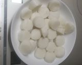 簡単焼き御手洗だんご！作り方1写真