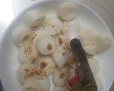 簡単焼き御手洗だんご！作り方3写真