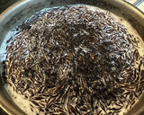 鰻蒲焼きのタレでひじきの炊いたん！作り方1写真