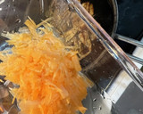 鰻蒲焼きのタレでひじきの炊いたん！作り方3写真