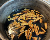 鰻蒲焼きのタレでひじきの炊いたん！作り方5写真