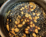 鰻蒲焼きのタレでひじきの炊いたん！作り方7写真