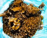 生めかぶの大量最短簡単!下準備はこれっ!作り方1写真