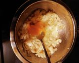 リンゴとバナナのバウンドケーキ★作り方4写真