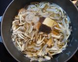 Curry Udon作り方6写真