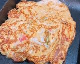 お弁当おかず!かに玉風卵焼き作り方3写真