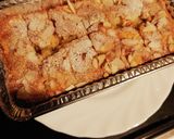 リンゴとバナナのバウンドケーキ★作り方9写真