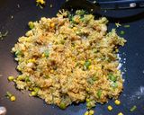 Tuna Fried Rice作り方7写真