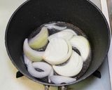 ごろっとホタテカレー作り方3写真