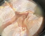 炊飯器で鶏飯【カオマンガイ】作り方3写真