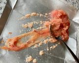 韓国風明太子(たらこ)おにぎり♫作り方1写真