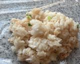 韓国風明太子(たらこ)おにぎり♫作り方5写真