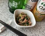 韓国風明太子(たらこ)おにぎり♫作り方7写真