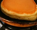 パッケージみたい!?分厚いホットケーキ作り方5写真