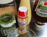 ミンスドオニオンのオーロラディップ作り方1写真