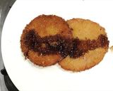 かんたんハムカツ作り方8写真