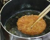かんたんハムカツ作り方7写真