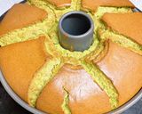 しっとり＆ふわふわ★抹茶シフォンケーキ作り方17写真