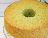 しっとり＆ふわふわ★抹茶シフォンケーキ作り方19写真