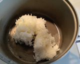 無調整豆乳かゆ作り方1写真
