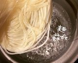 トマト冷麺作り方2写真