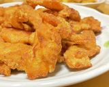 超簡単♫チキンスティック作り方8写真