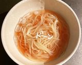 トマト冷麺作り方7写真
