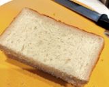 サクふわ☆パッタントーストサンド作り方2写真