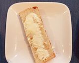 レタスで挟むオープンサンド作り方2写真