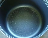 ヴィーガン重ね煮トマトソースパスタ作り方1写真